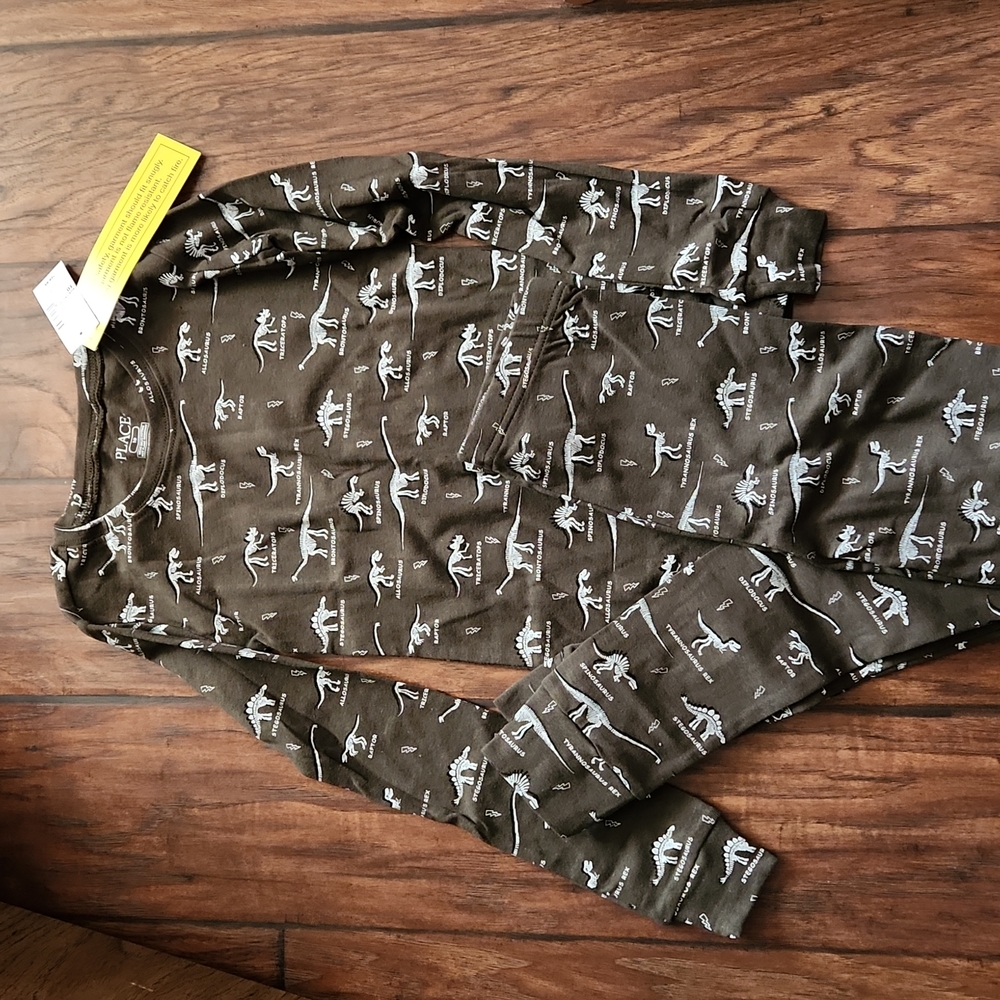 NWT TCP boys pj set